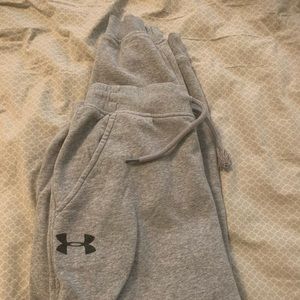 Under armour joggers